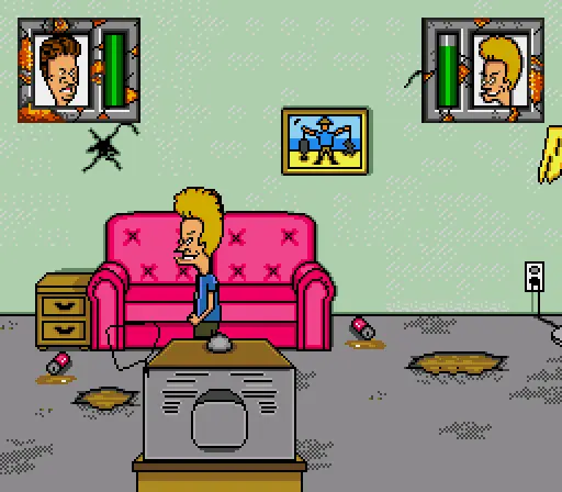 beavis and butt head usa