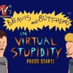 Beavis And Butt Head Virtual Aho Shoukougun Japan