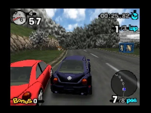 beetle adventure racing usa en fr de