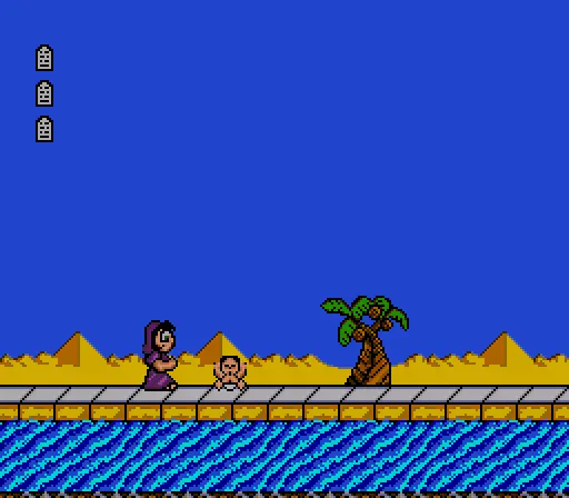 bible adventures usa unl