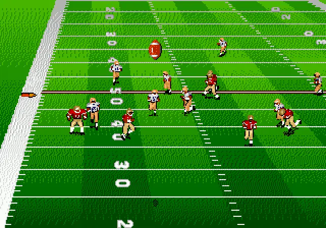 bill walsh college football 95 usa