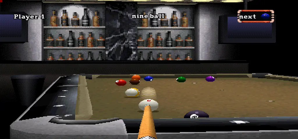 billiards