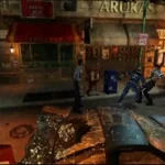 Biohazard 2 Japan