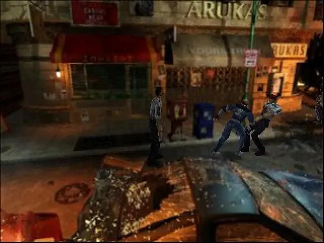 biohazard 2 japan