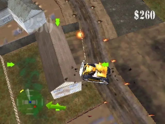 blast corps europe en de