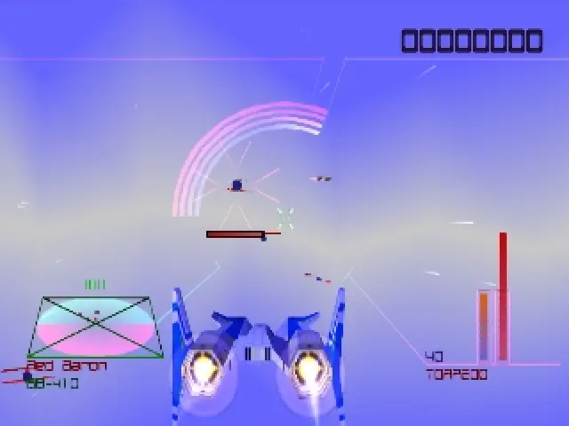 blast radius