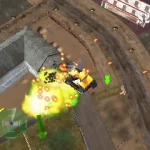 Blastdozer Japan