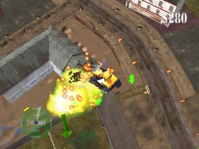 blastdozer japan