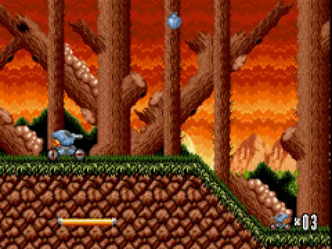 blaster master 2 usa