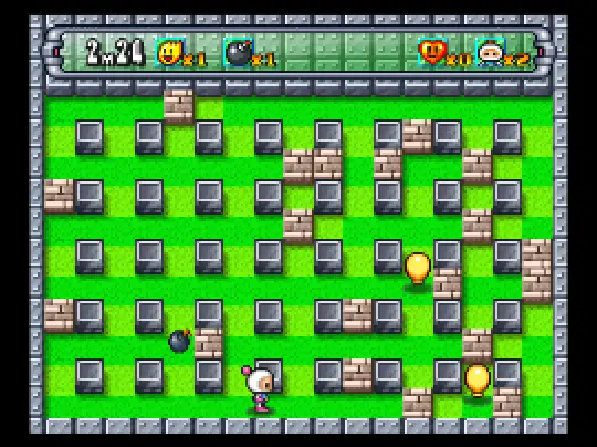 bomber man 64 japan