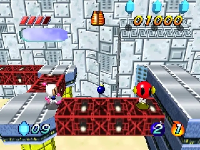 bomber man hero mirian oujo o sukue japan