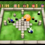 Bomberman 64 Europe