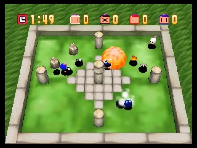 bomberman 64 europe