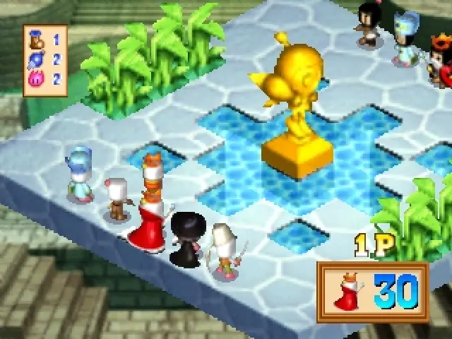 bomberman wars