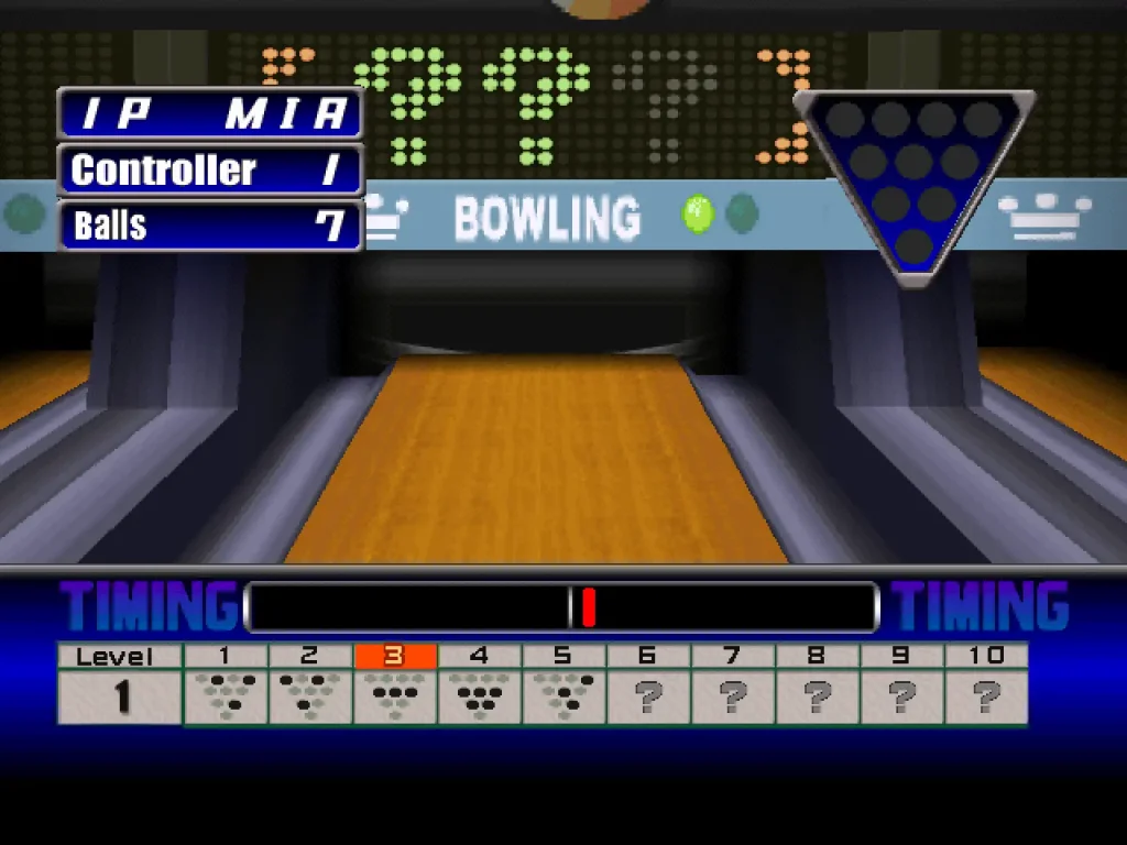 bowling