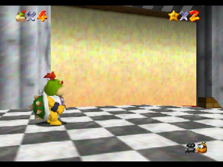 bowser jr 64