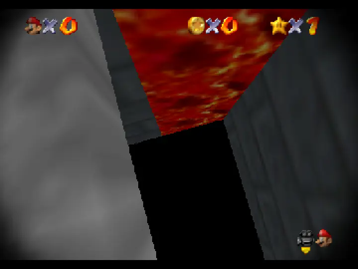 bowsers castle break in