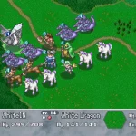 Brigandine The Legend Of Forsena Usa