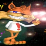 Bubsy 3D Furbitten Planet 2 Bubsy 3D Furbitten Planet