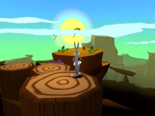 bugs bunny lost in time