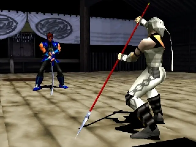 bushido blade 2
