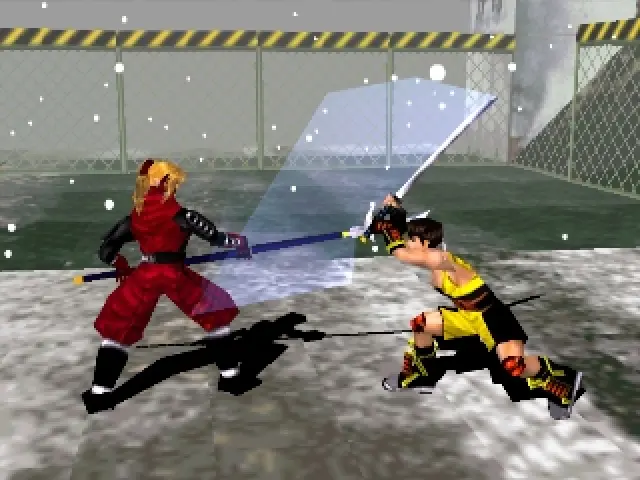 bushido blade