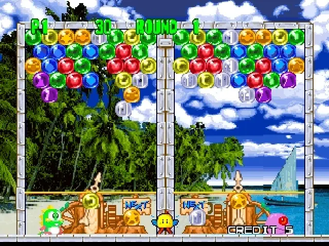 bust a move 2 arcade edition europe