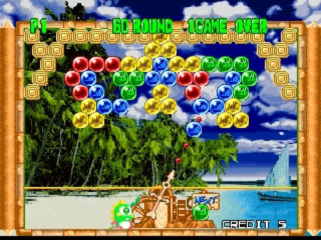 bust a move 2 arcade edition usa