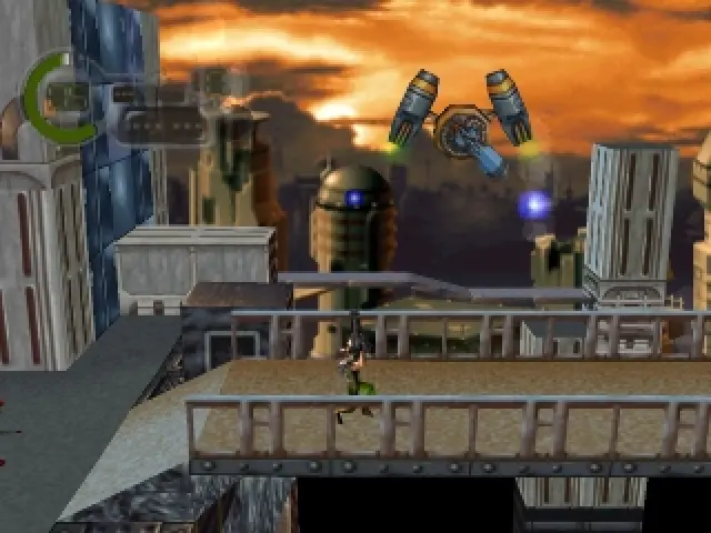 c the contra adventure