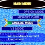 Capcom Vs Snk Millennium Fight 2000 Pro Europe