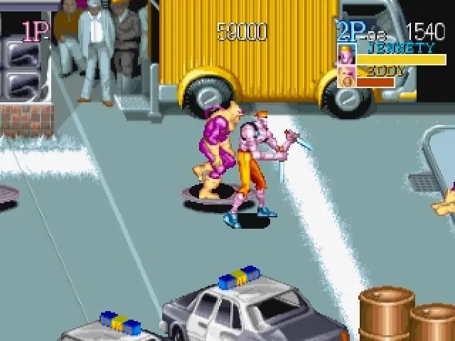 captain commando