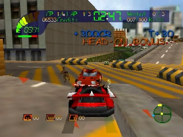 carmageddon 64 europe en fr de es