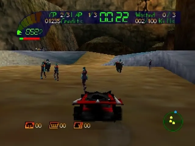 carmageddon 64 europe en fr es it