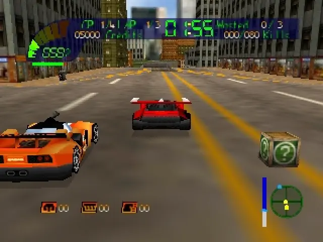carmageddon 64 usa