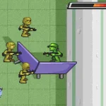 Army Men Advance U Eurasia