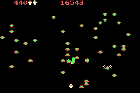 atari anniversary advance u mode7
