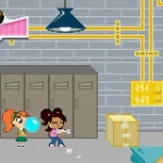 Atomic Betty U Trashman 1 Atomic Betty U Trashman