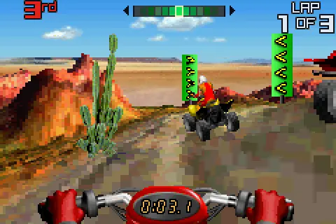 atv thunder ridge riders u sir vg