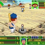 Backyard Baseball U Venom 9 Backyard Baseball U Venom