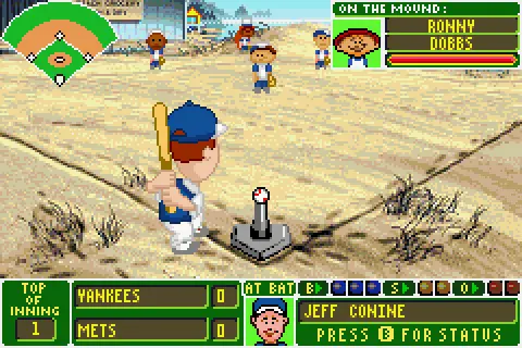 backyard baseball u venom