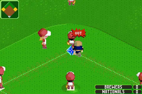 backyard sports baseball 2007 u trashman