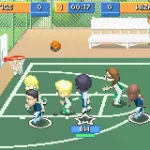 Backyard Sports Basketball 2007 U Rising Sun