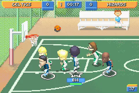 backyard sports basketball 2007 u rising sun