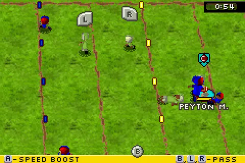 backyard sports football 2007 u rising sun