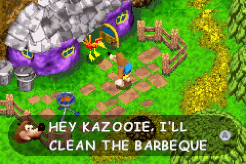 banjo kazooie grunty s revenge e