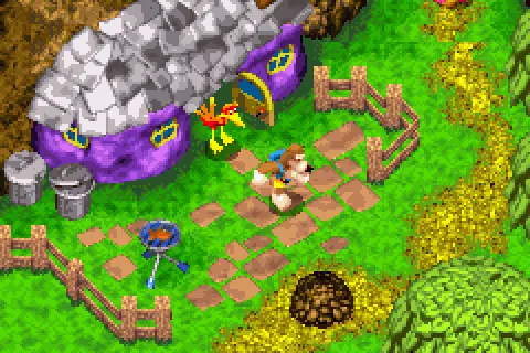 banjo kazooie grunty s revenge u venom