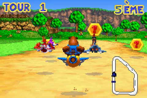 banjo pilot e risingcaravan