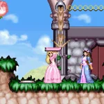 Barbie As The Princess And The Pauper E Rising Sun