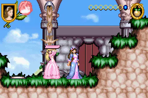 barbie as the princess and the pauper u chameleon