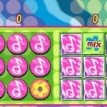 Barbie Groovy Games E Patience